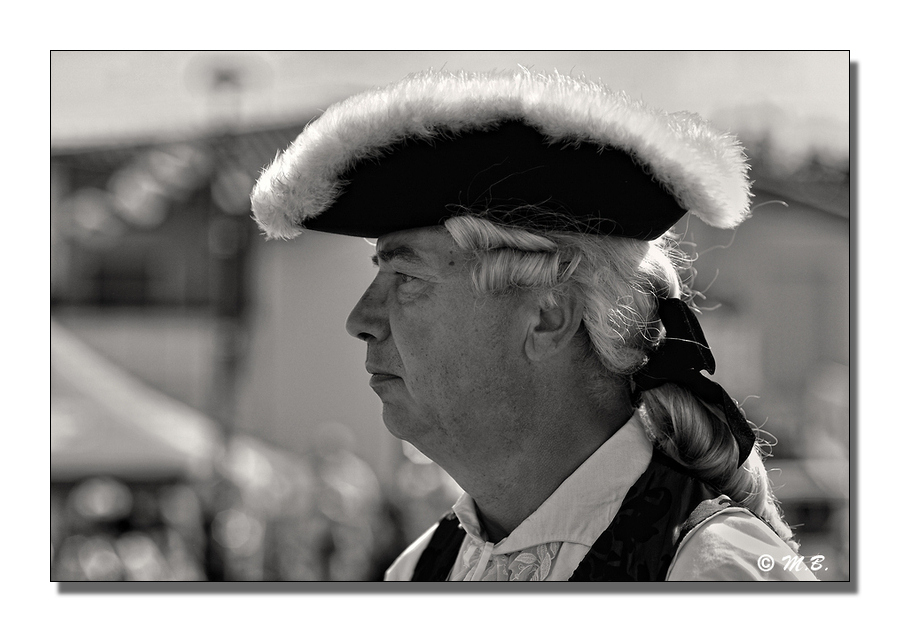Mr le marquis