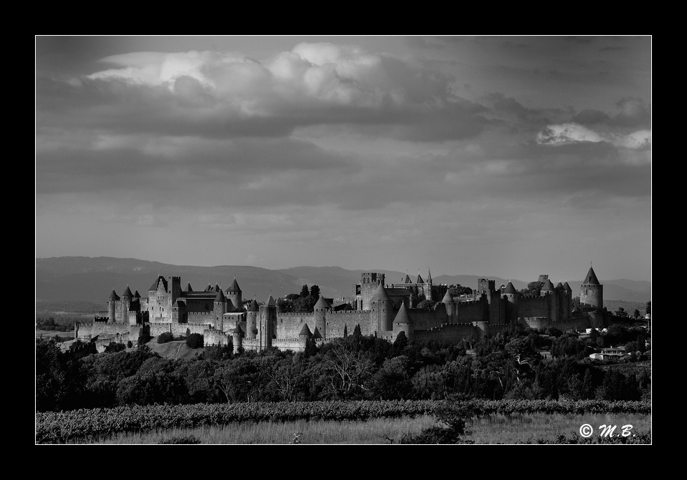 Carcassonne