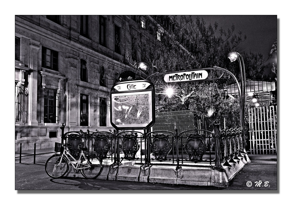 Mtropolitain