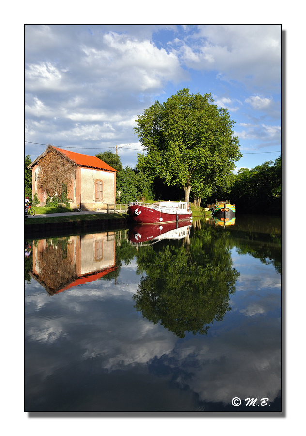 Ecluse de Montgiscard 1
