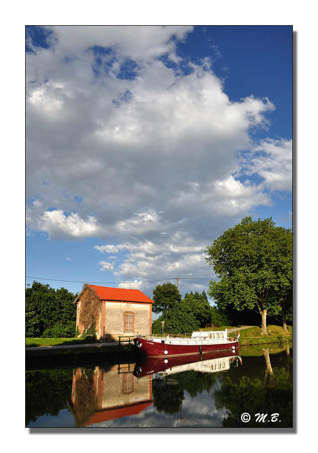 Ecluse de Montgiscard 2