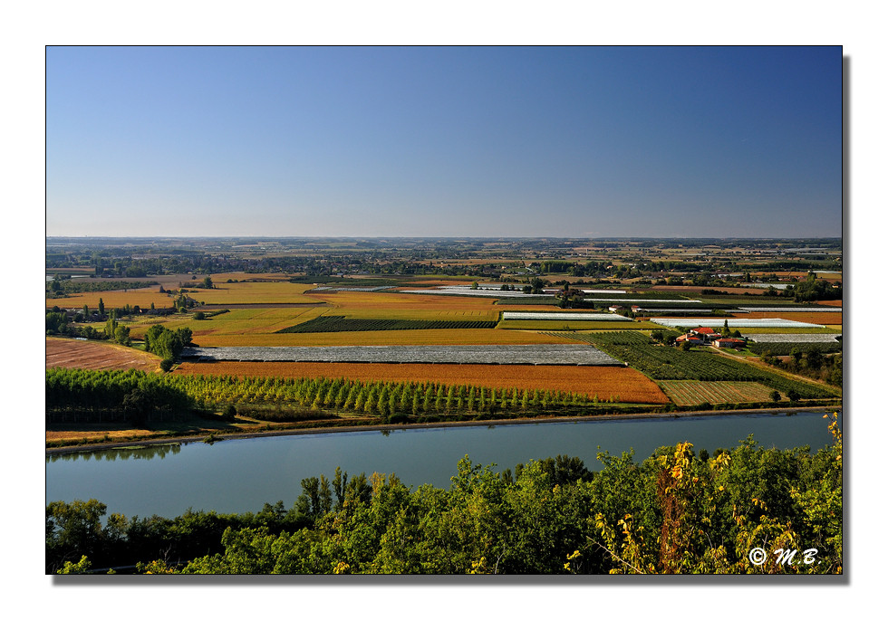 Plaine de Garonne