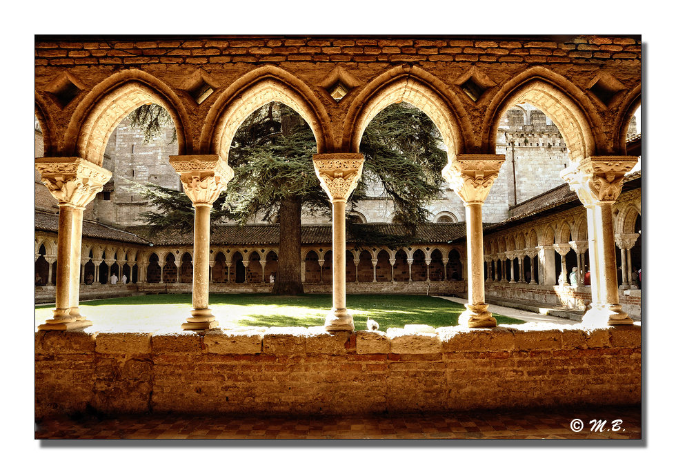 Cloitre de Moissac