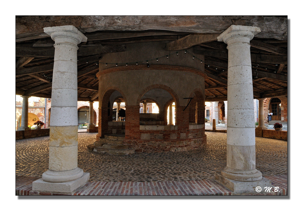 Halle aux grains