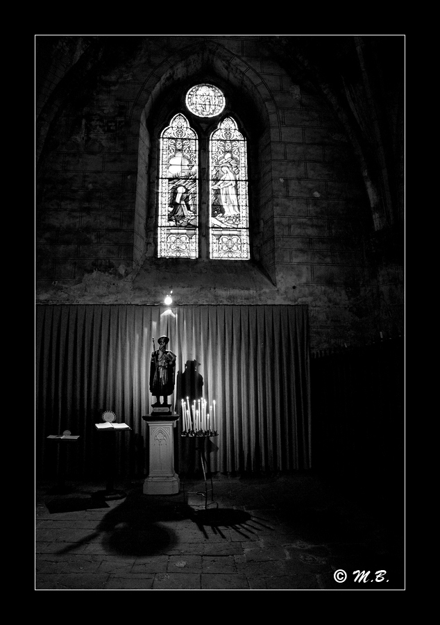 Plerin de St Jacques