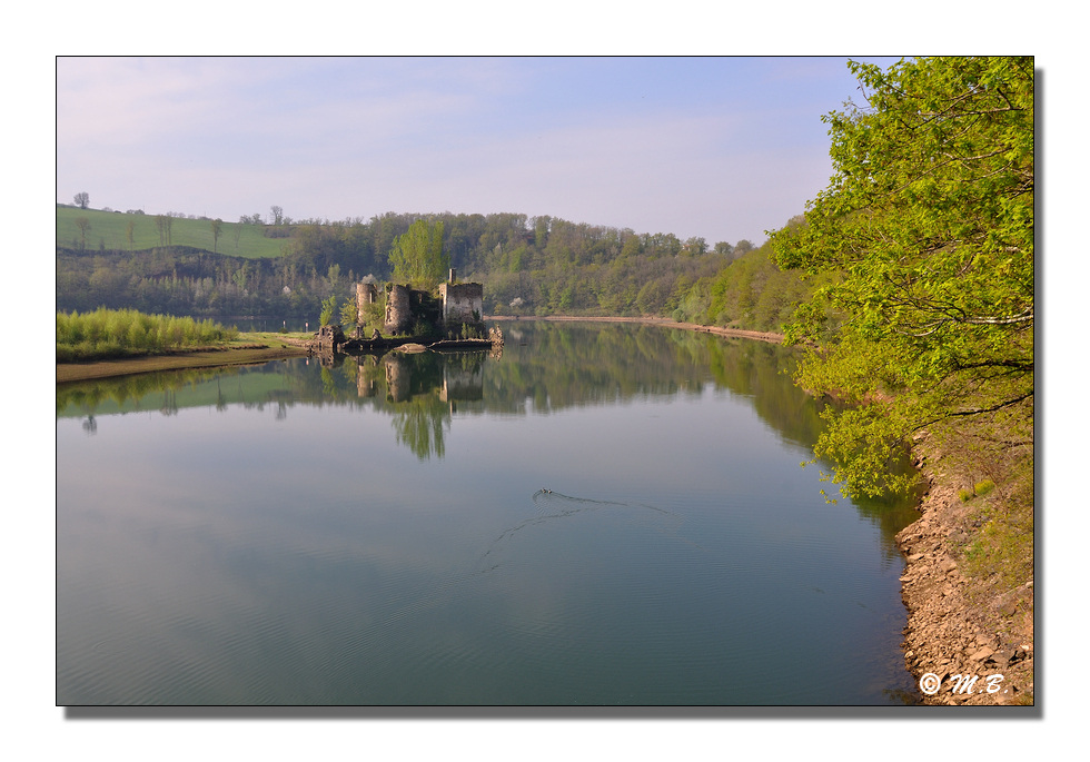 Reflet de Granval