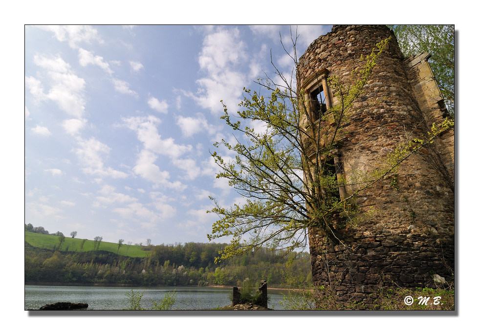 Grandval : tour
