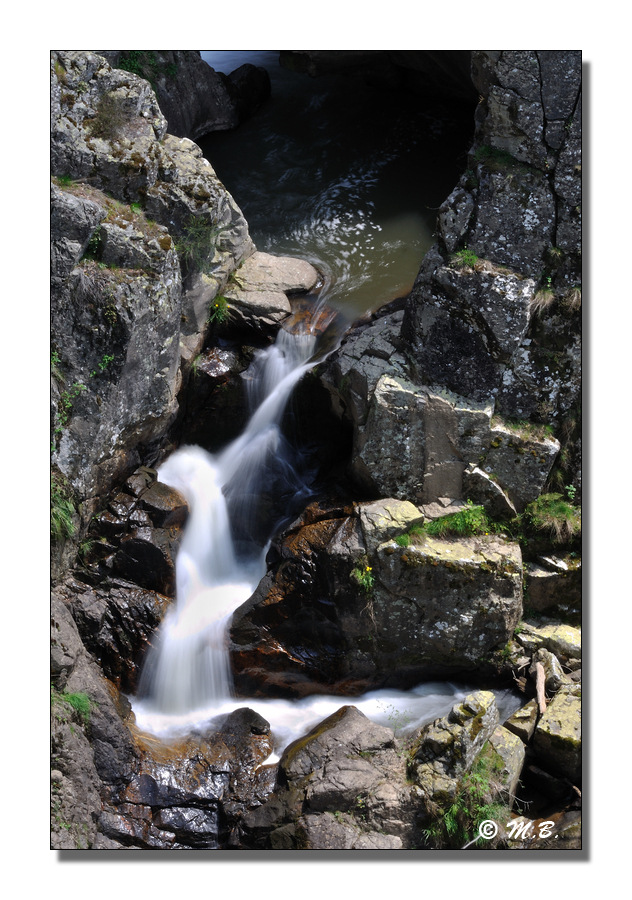 Cascade d'Arifat