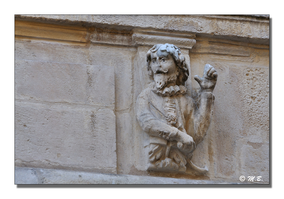 Veilleur de rue