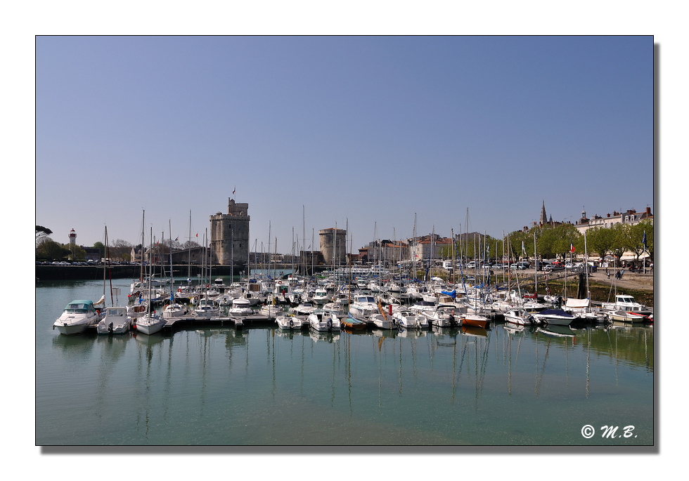 Port de la Rochelle