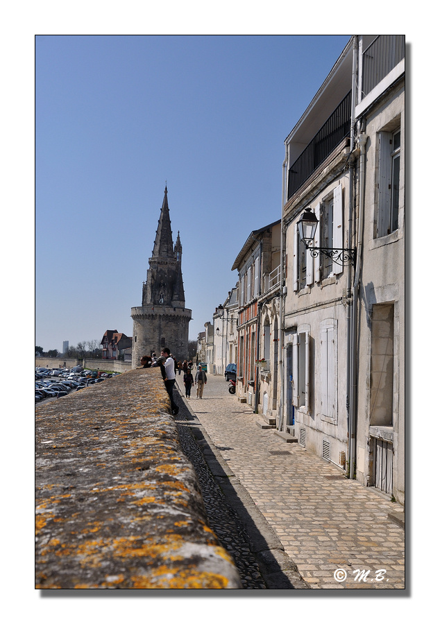 Tour de la Lanterne