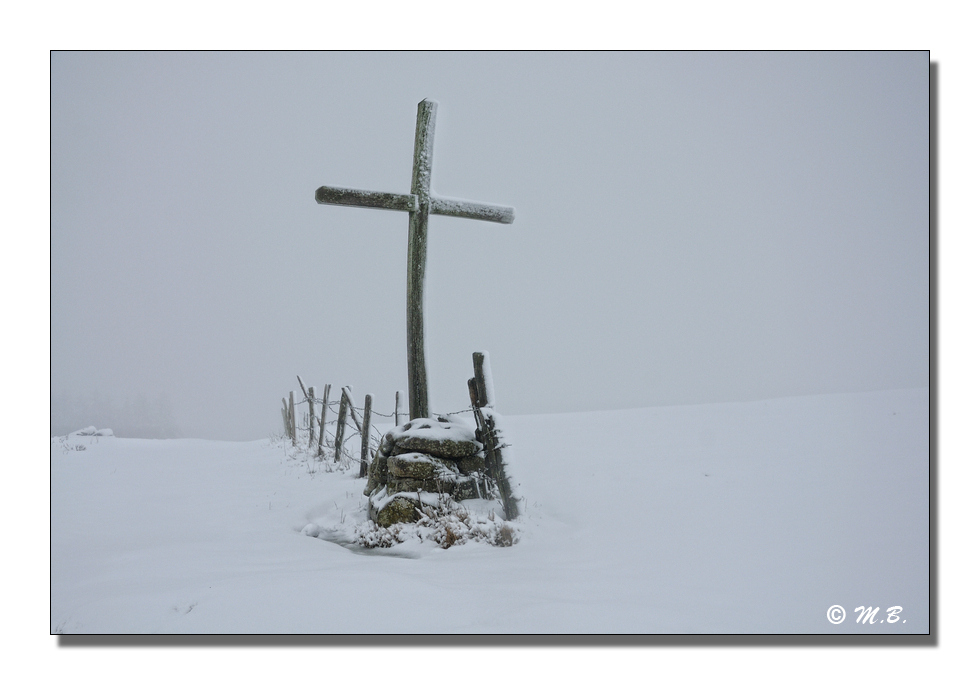 Croix de bois, croix de fer...
