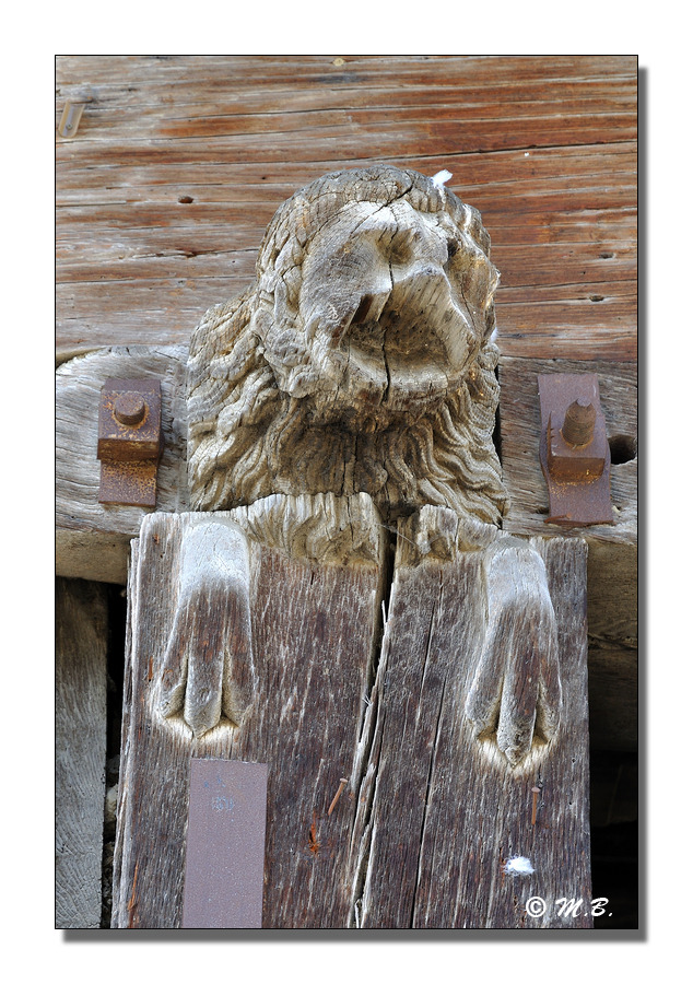 Sculpture Mirepoix