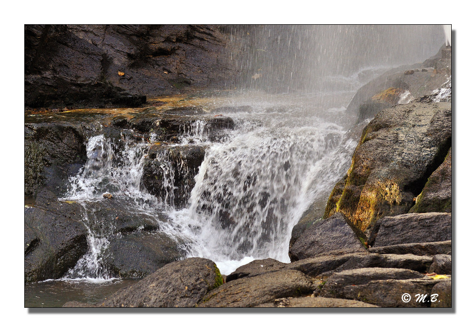 Cascade de St Frol