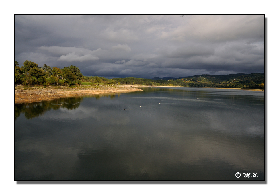 Lac de St Frol