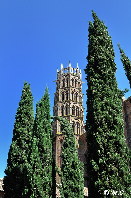Clocher des Augustins