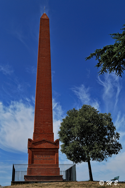 Colonne du 9 avril