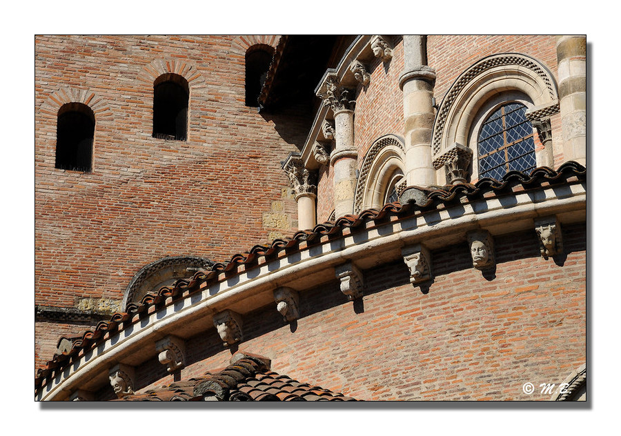 Abbatiale de St Sernin