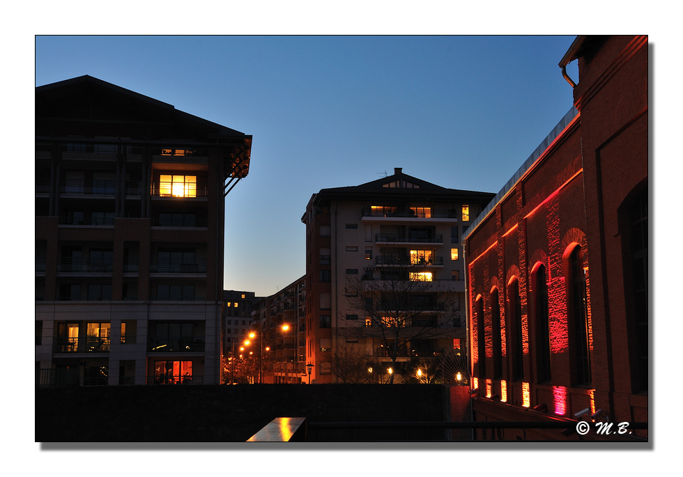 Immeubles Amidonniers