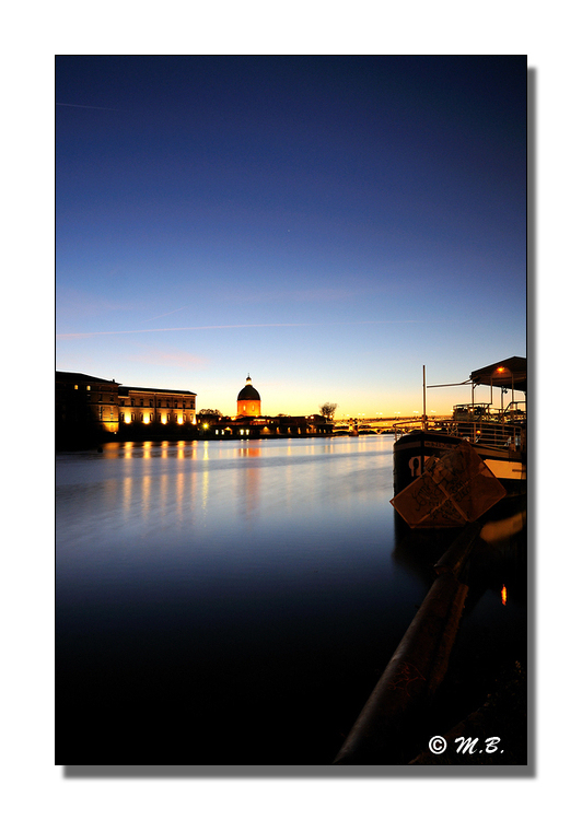 Pniche de Garonne