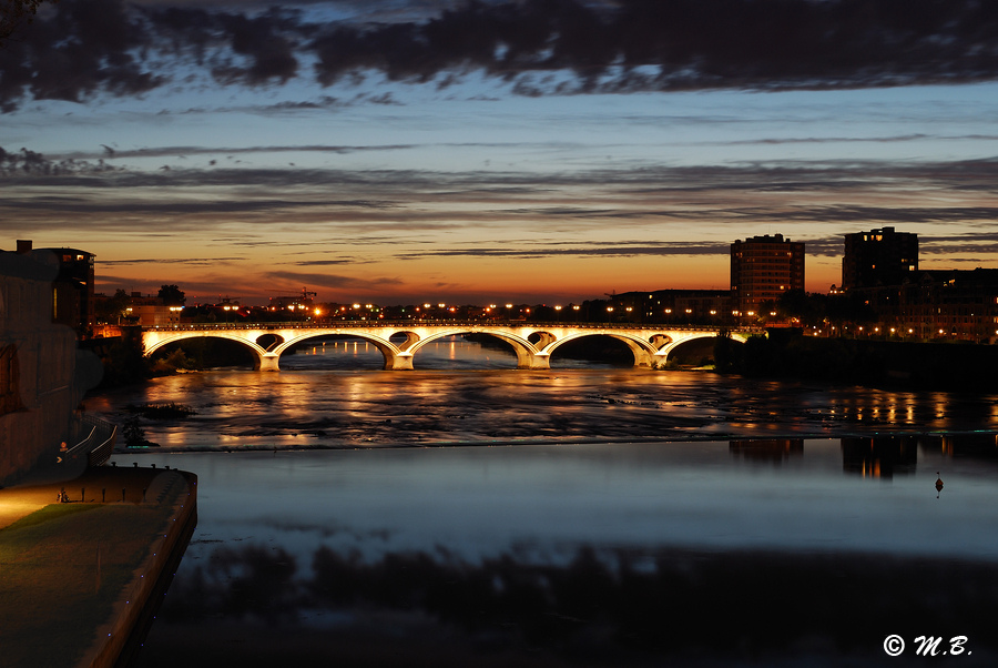 Reves de Garonne