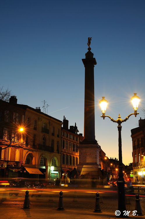 colonne Dupuy